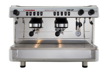 Máquina Para Café Espresso Faema E98 Profissional